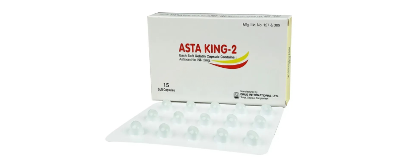 Asta King Capsule