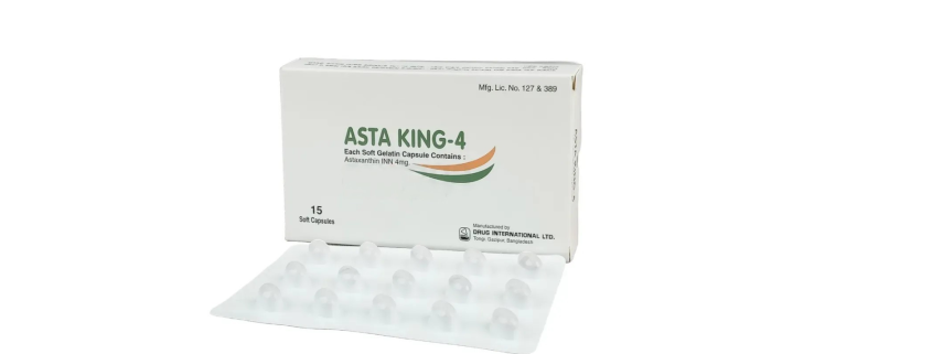 Asta King Capsule