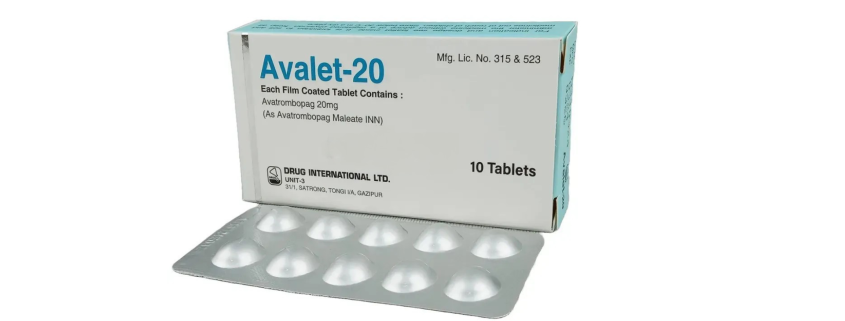 Avalet Tablet