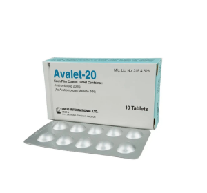 Avalet Tablet