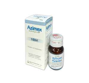 Azimex Powder for Suspension