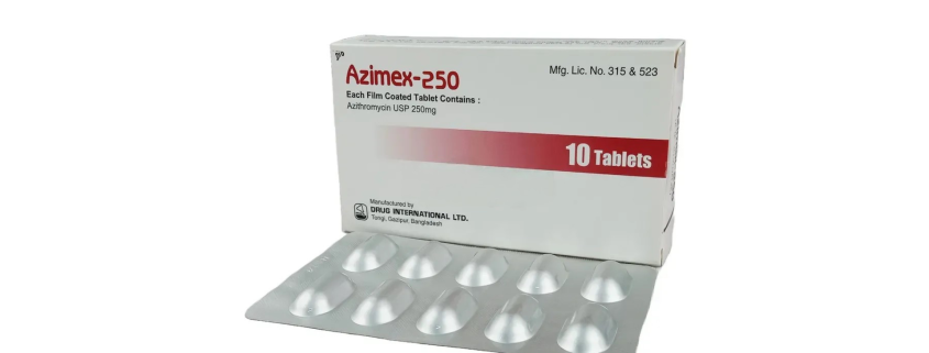 Azimex Tablet