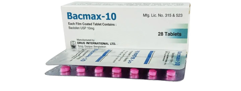 Bacmax Tablet