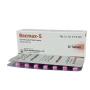 Bacmax Tablet