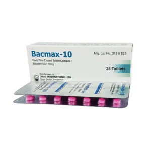 Bacmax Tablet