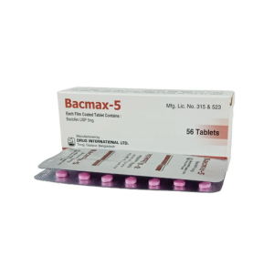 Bacmax Tablet