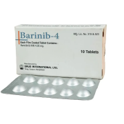 Barinib Tablet