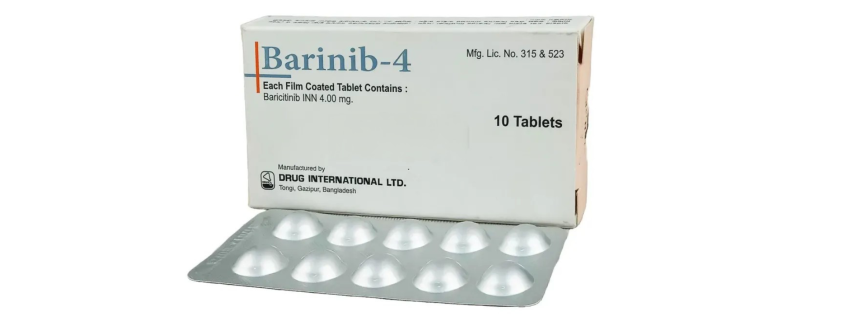 Barinib Tablet