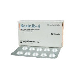 Barinib Tablet