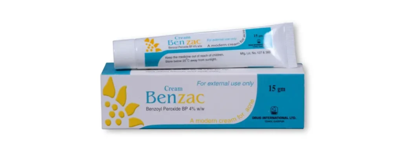 Benzac Cream