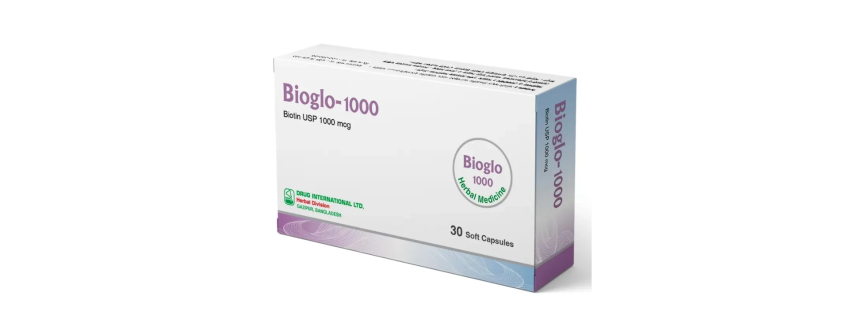 Bioglo Capsule