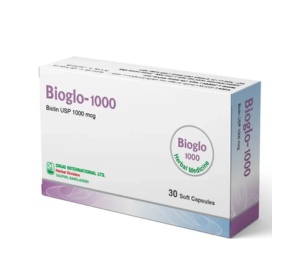 Bioglo Capsule