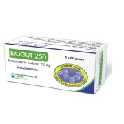 Biogut Capsule