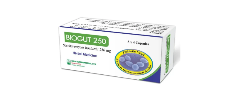 Biogut Capsule