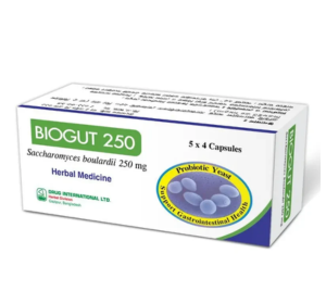 Biogut Capsule