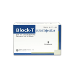 Block-T IM/IV Injection