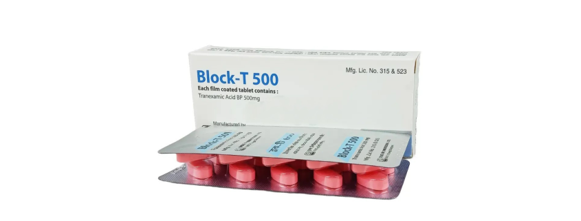 Block-T Tablet