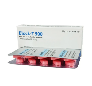 Block-T Tablet