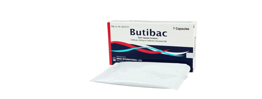 Butibac Capsule