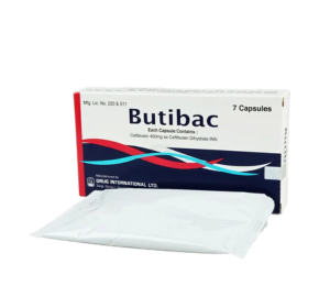 Butibac Capsule