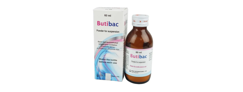 Butibac Powder for Suspension