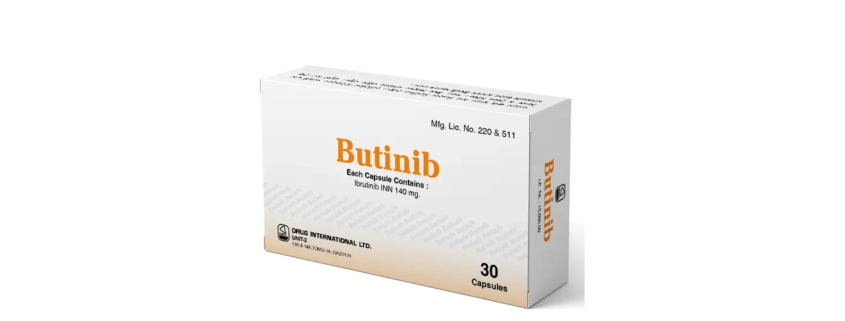 Butinib Capsule