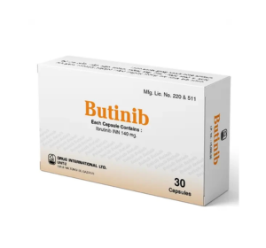 Butinib Capsule