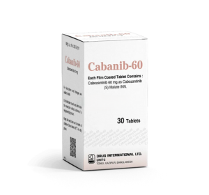 Cabanib Capsule