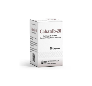 Cabanib Capsule
