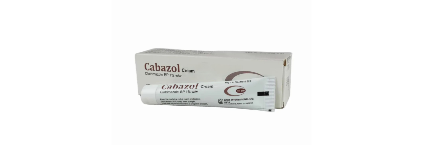 Cabazol Cream