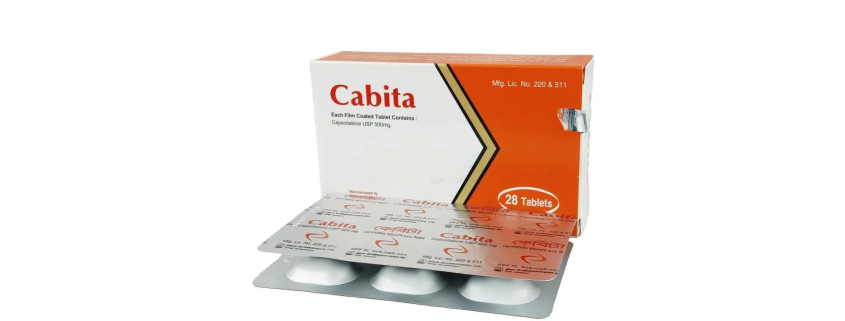 Cabita Tablet