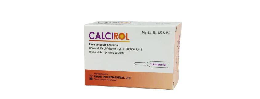 Cholecalciferol [Vitamin D3]