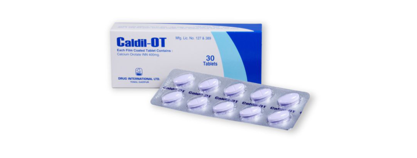 Caldil-OT Tablet