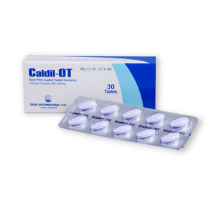 Caldil-OT Tablet