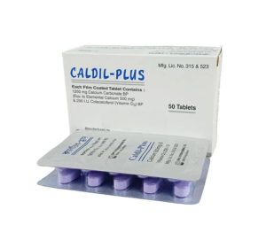 Caldil-Plus Tablet