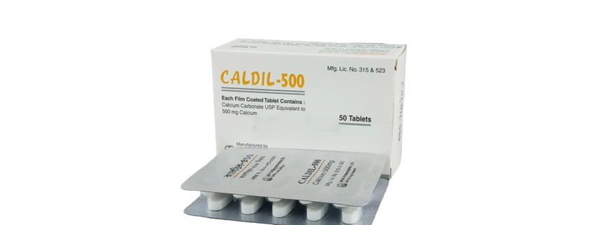 Caldil Tablet