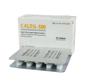 Caldil Tablet