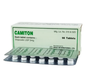 Camiton Tablet