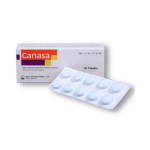 Canasa Tablet (Delayed Release)