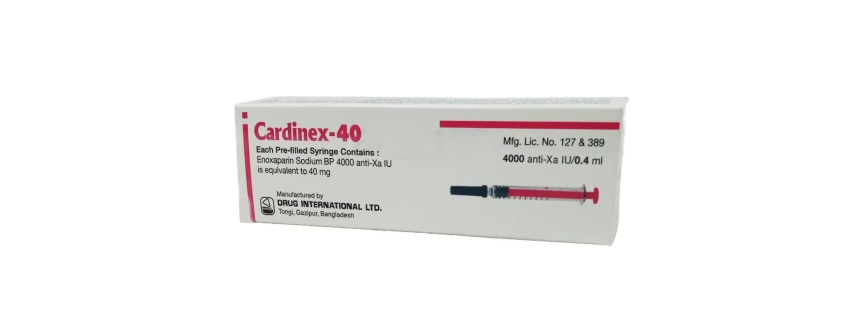 Cardinex SC Injection