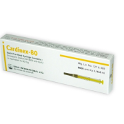 Cardinex SC Injection