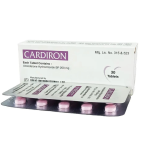 Cardiron Tablet