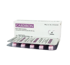 Cardiron Tablet