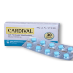 Cardival Tablet