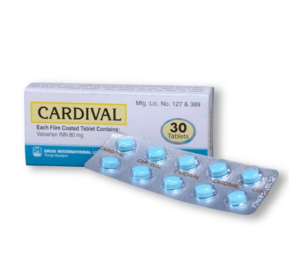 Cardival Tablet