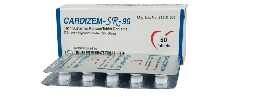 Cardizem SR Tablet (Sustained Release)