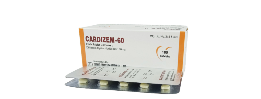 Cardizem Tablet