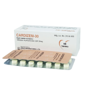 Cardizem Tablet