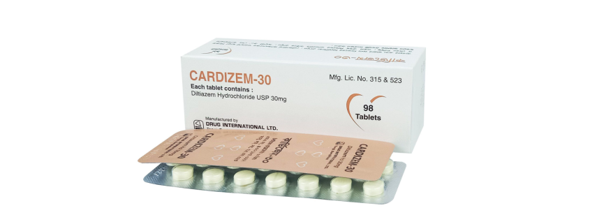 Cardizem Tablet