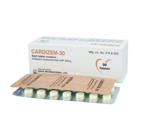 Cardizem Tablet